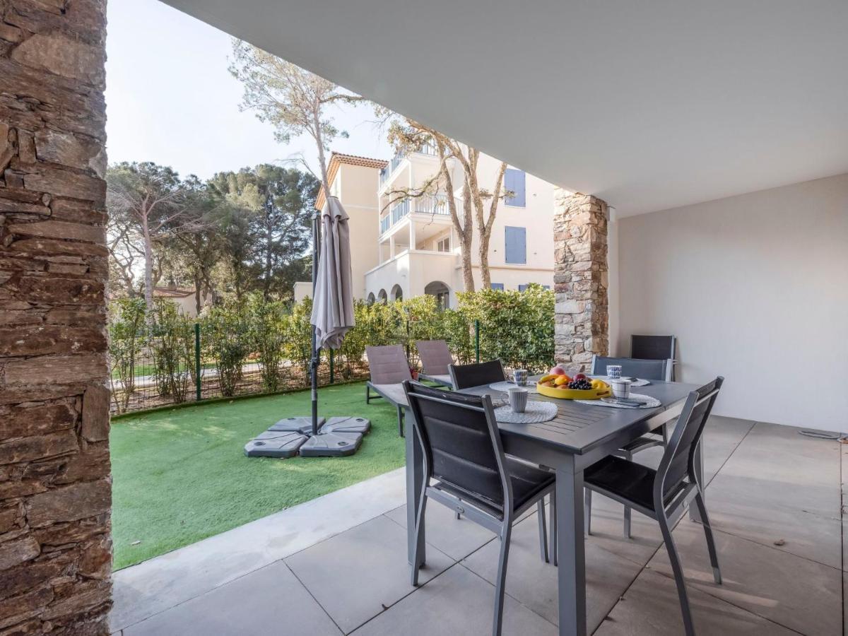 Apartment Le Domaine-1 By Interhome Cavalaire-sur-Mer Zewnętrze zdjęcie